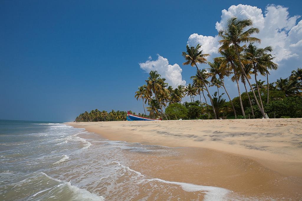 Marari Villas - Private Pool Villas Марарикулам Экстерьер фото