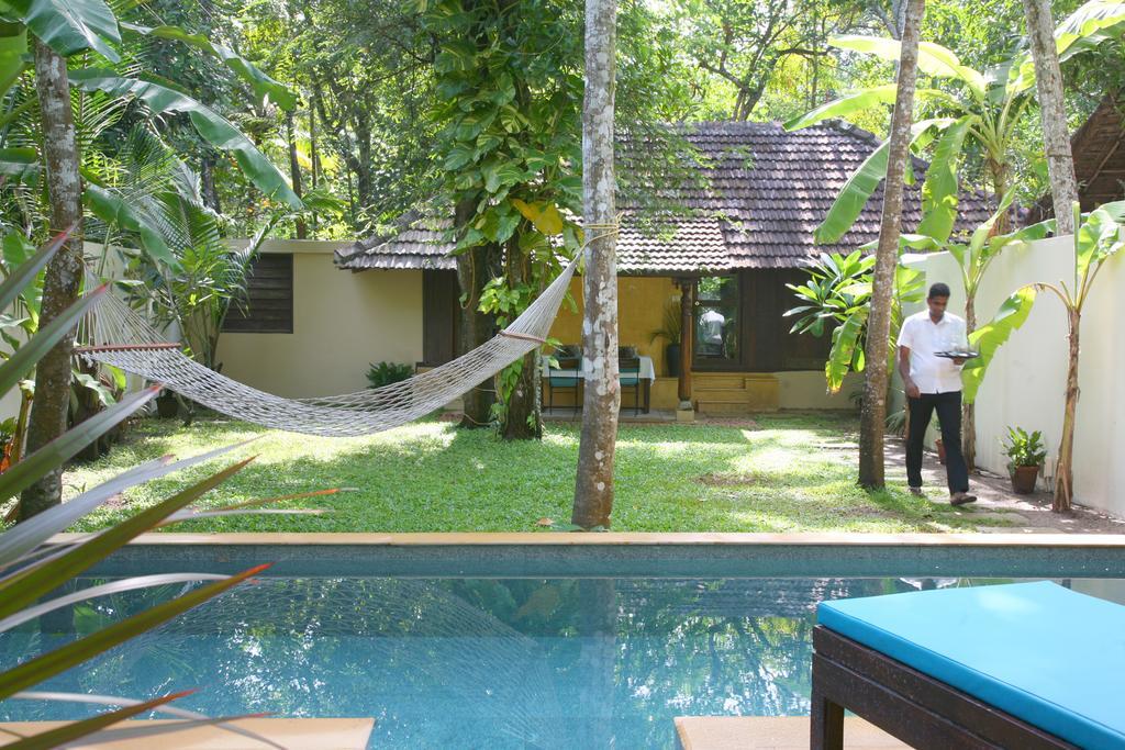 Marari Villas - Private Pool Villas Марарикулам Номер фото