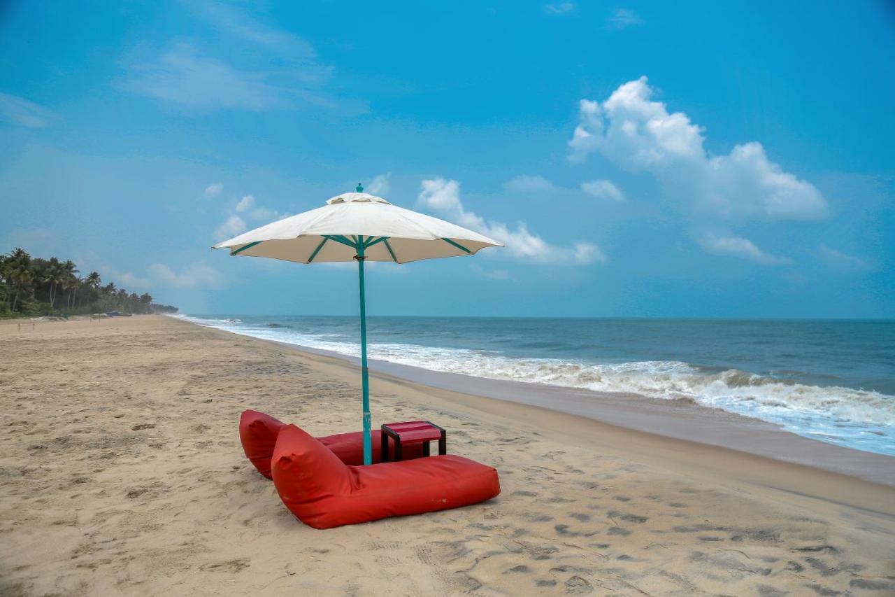 Marari Villas - Private Pool Villas Марарикулам Экстерьер фото
