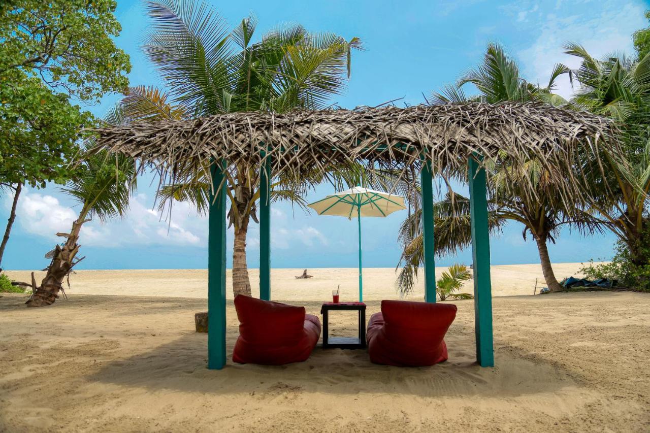 Marari Villas - Private Pool Villas Марарикулам Экстерьер фото